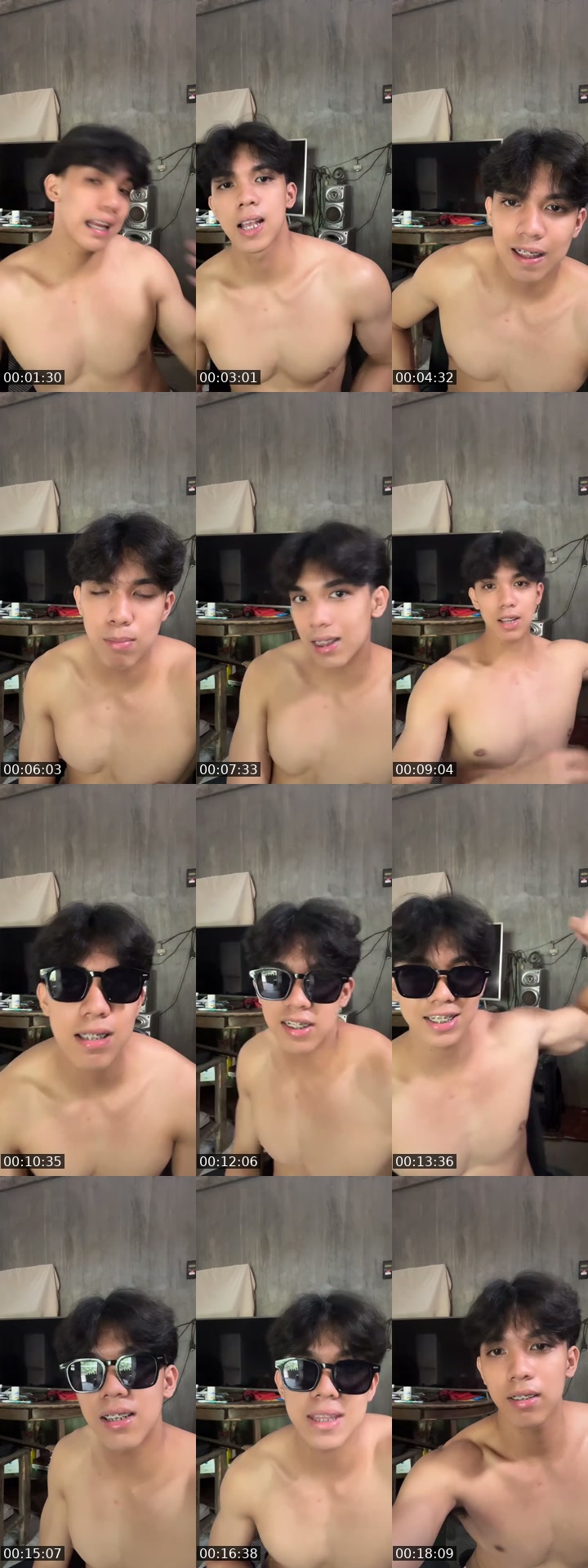 TikTok live: quick live by @andiiiq