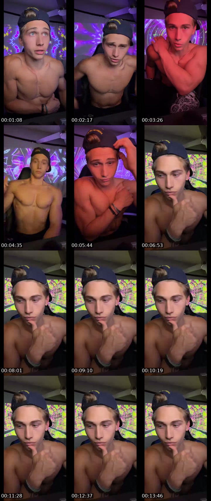 TikTok live: Night stream by @aiden_wiesner_