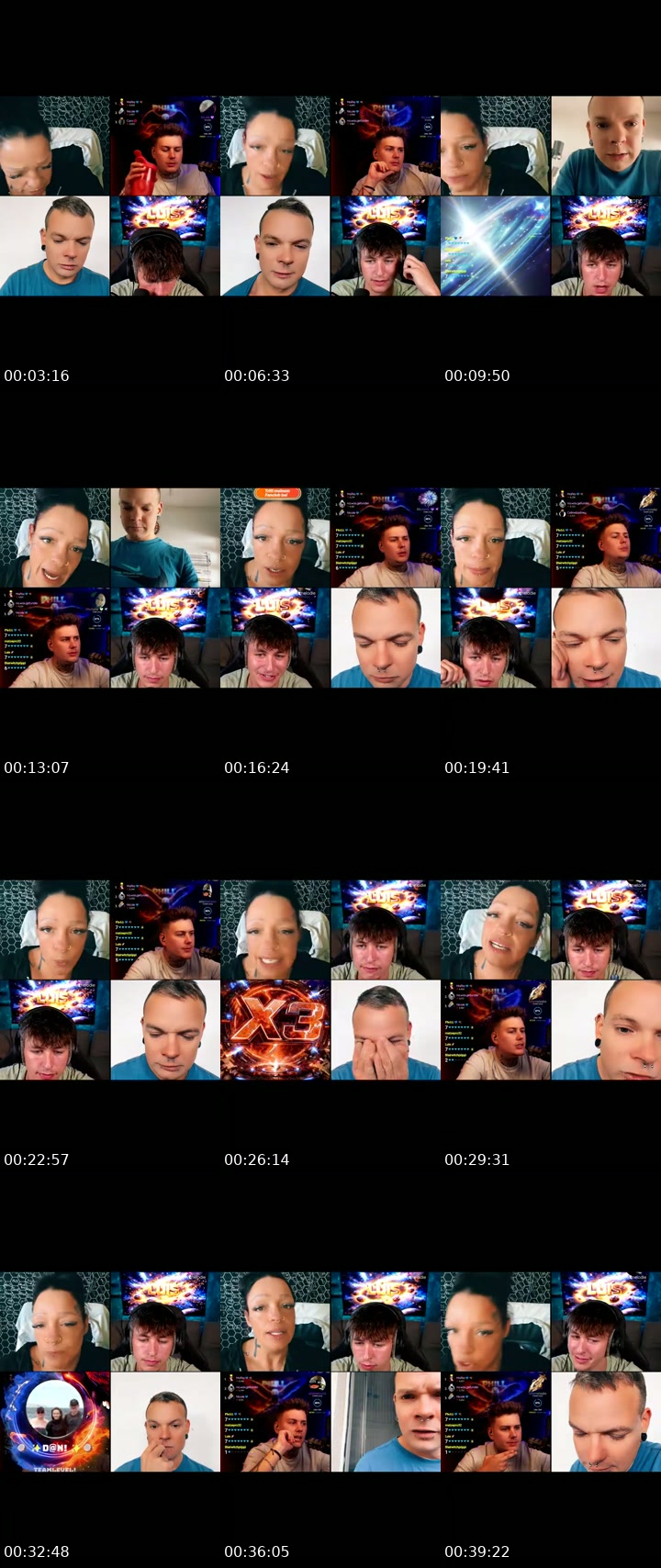 @blairwitchpueppibackup TikTok live from 2026-07-10