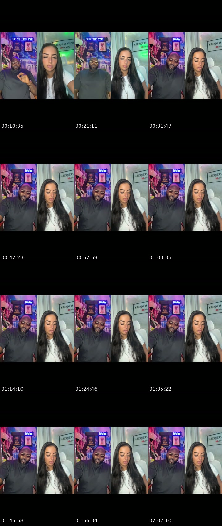 @cortexpyramides TikTok live from 2026-07-10