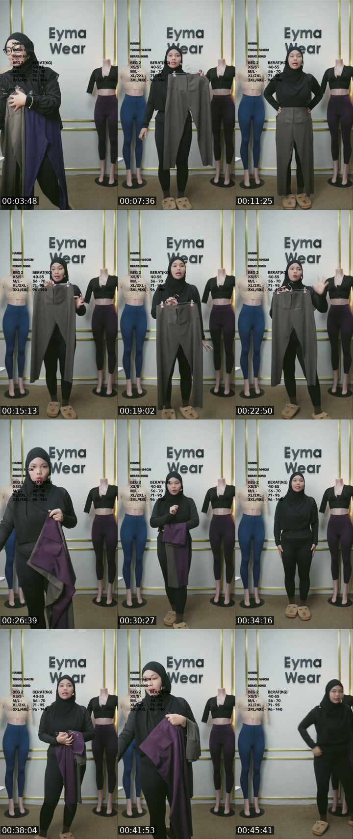 TikTok live: PROMO DALAM LIVE JE by @eymawearmy