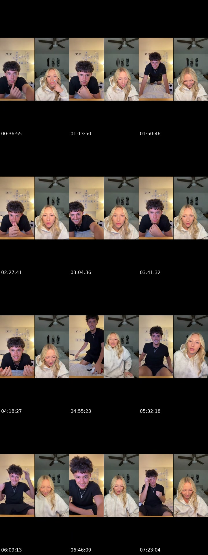 TikTok live: mentioned you by @kingglogann