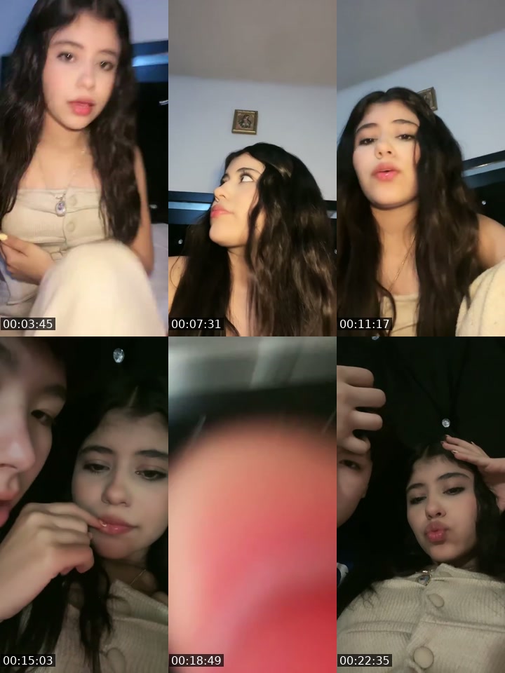 TikTok live: Holi by @azucenitalop
