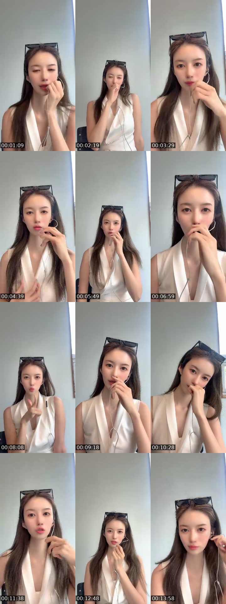 TikTok live: hi ♥️ by @lovezoopeach