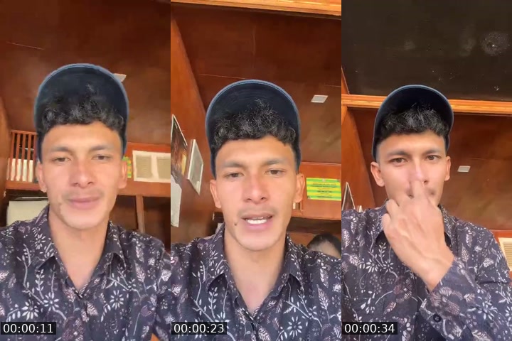 TikTok live: Ada buaya by @marwanbos2