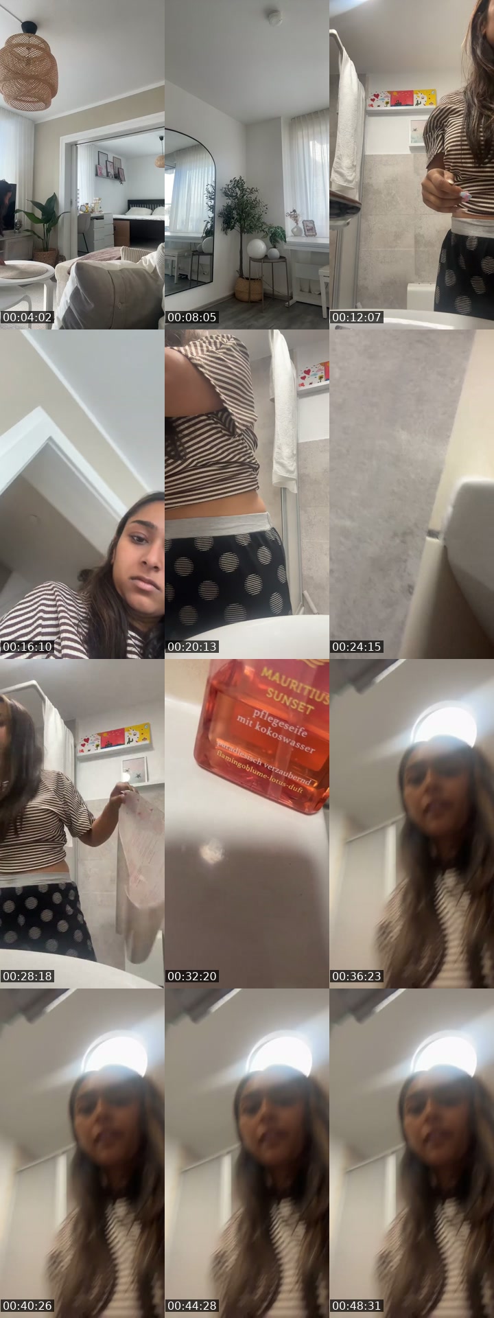 TikTok live: Clean tok by @sariiceline