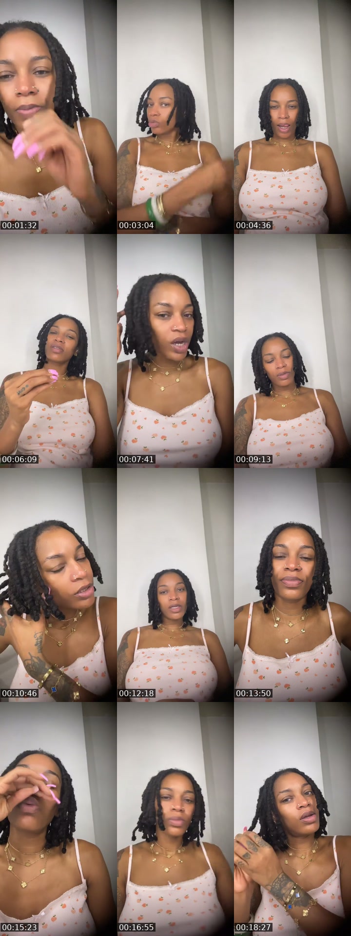 Haiti TikTok live: Surprise Surprise by @bigbamrenee