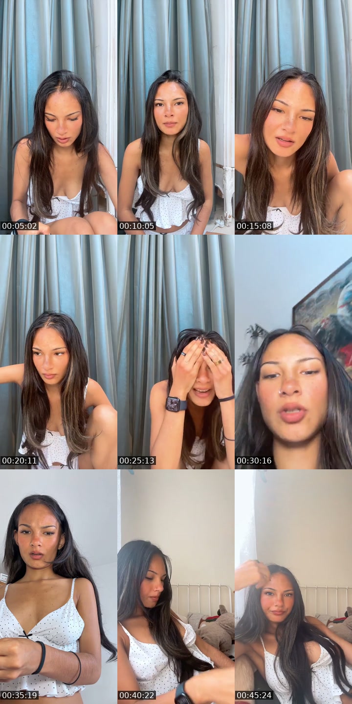 @myadubrey TikTok live from 2026-07-10