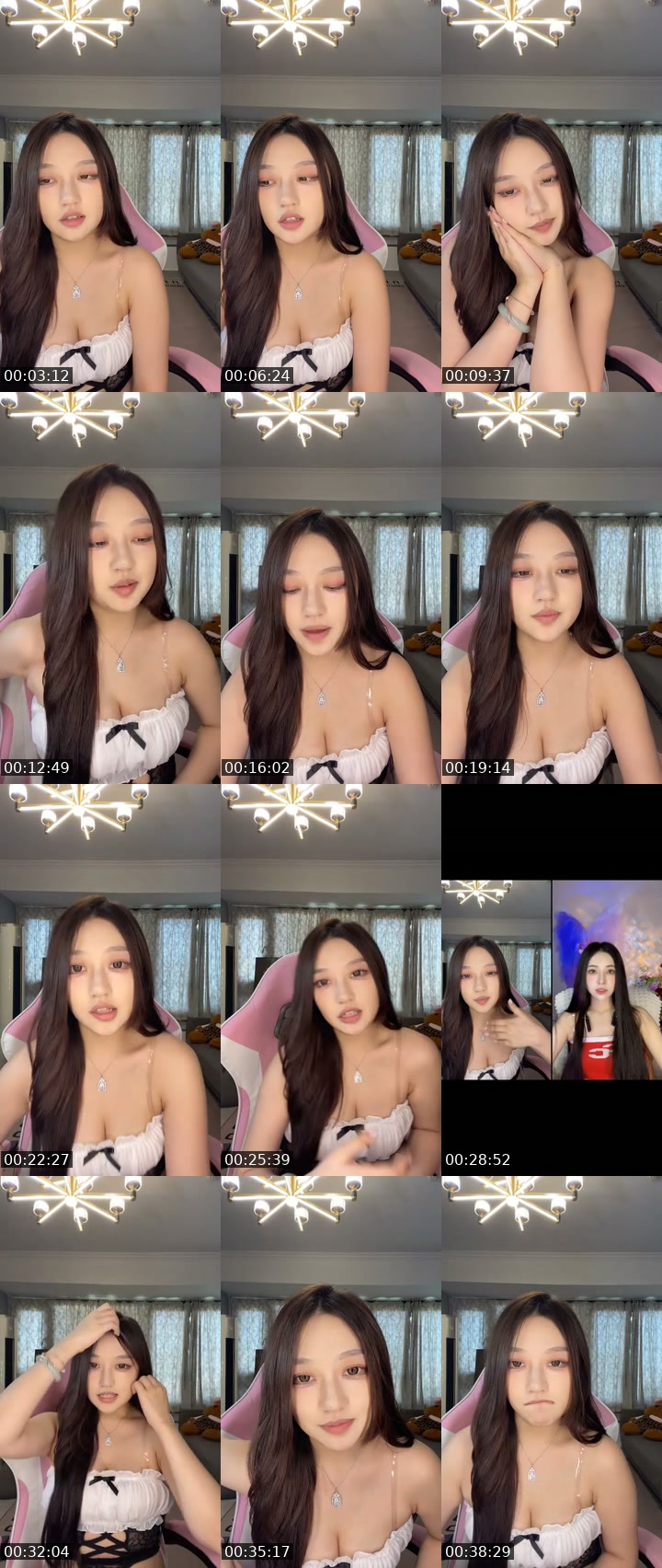 TikTok live: Catch you la 💕 by @imyourcoco520