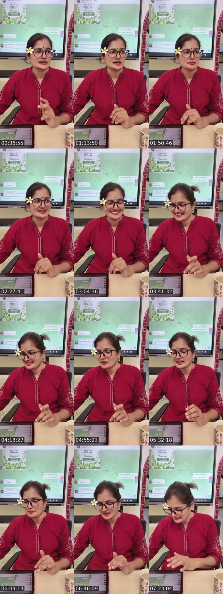 TikTok live: mandarin  class rm59 by @dsdsshirley