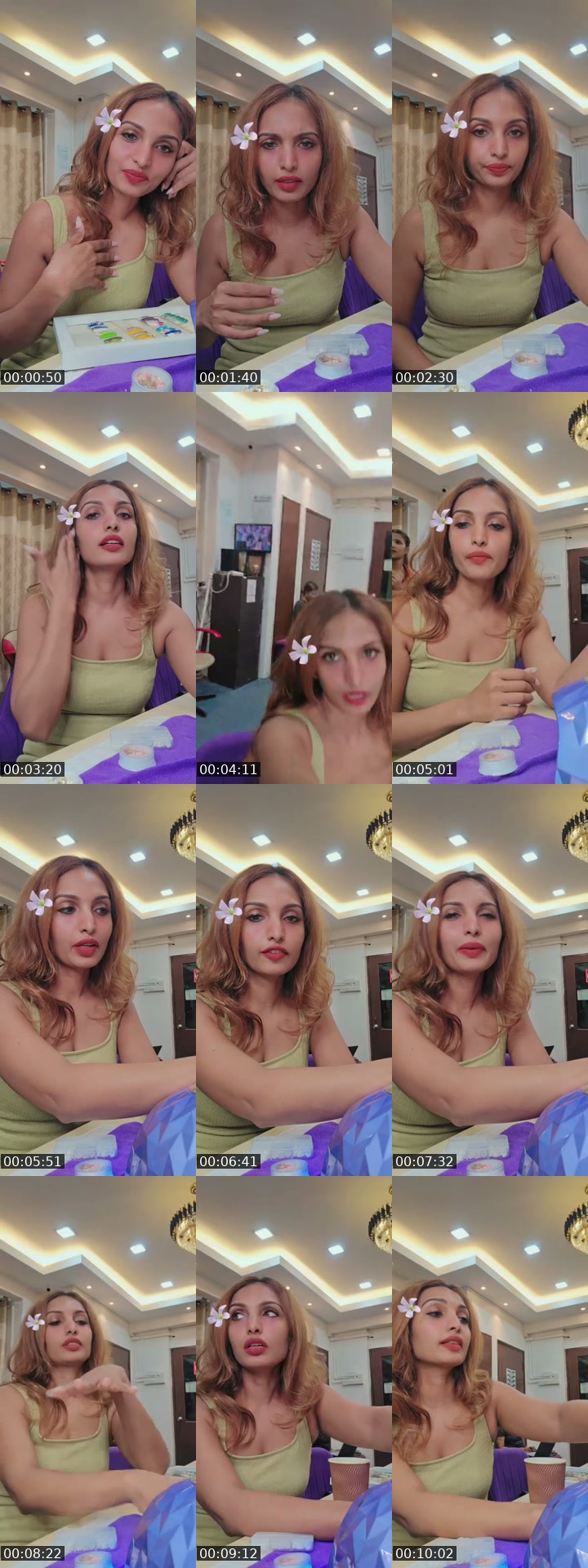 @gayathrimoorthiofficial4 TikTok live from 2026-07-10