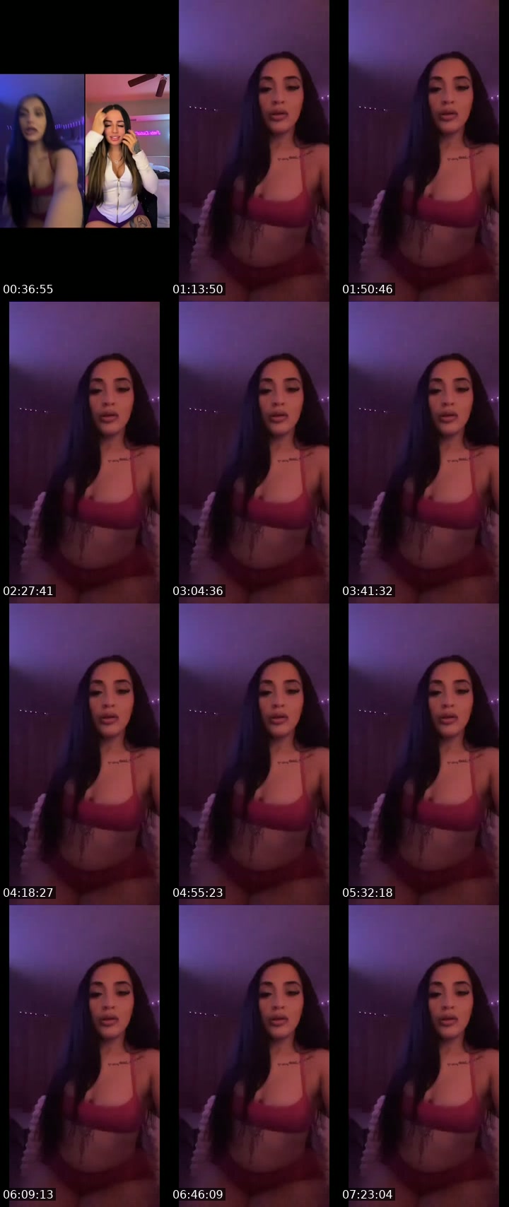 TikTok live: I just hit 100k 🎉🥳 by @itsrosaabih_