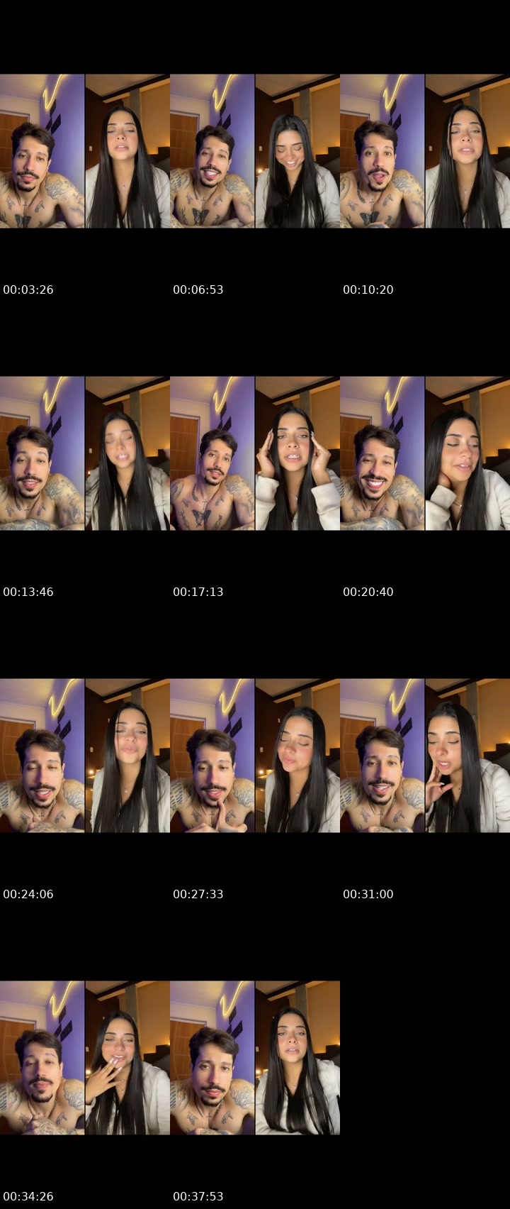 Live from @julianomotaa