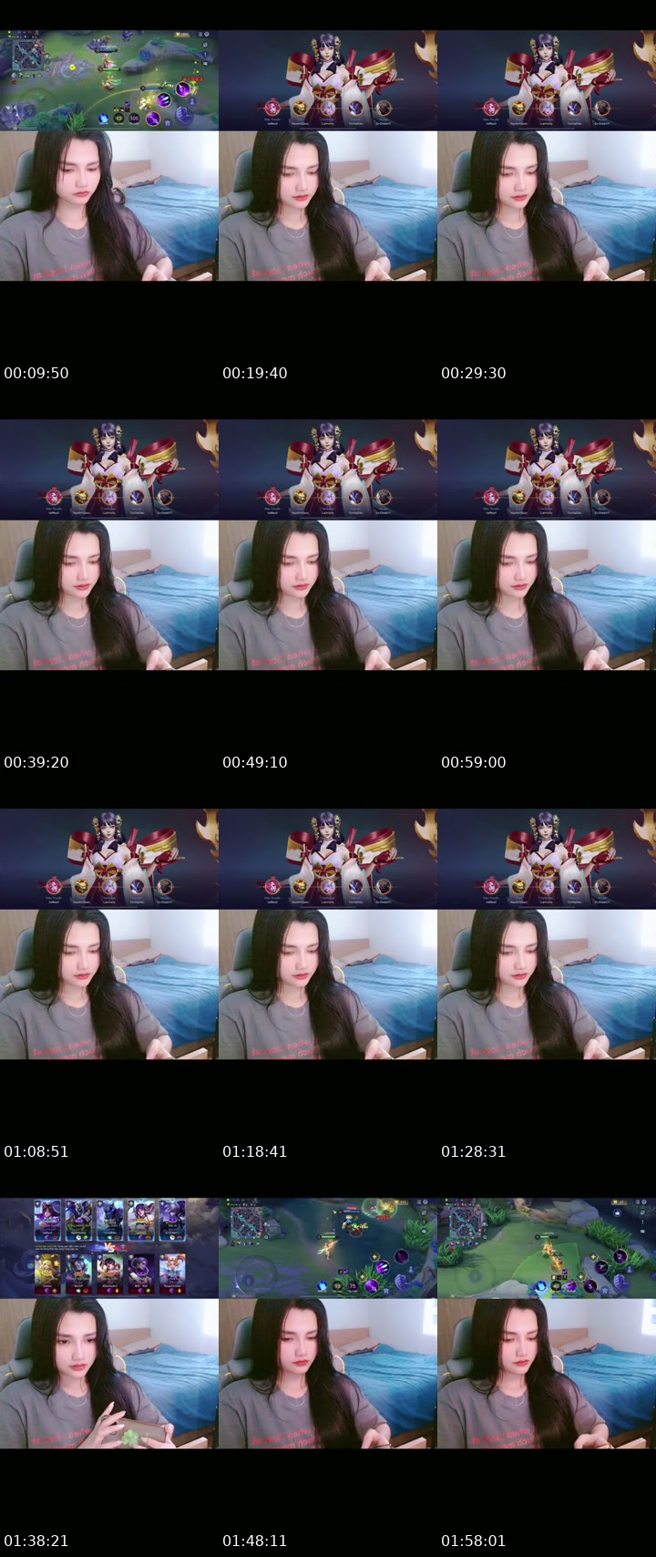TikTok live: NOC NHA oi by @lamonlylive789