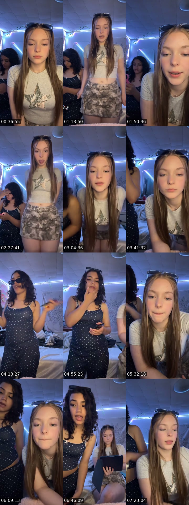 TikTok live: come chat by @lailar0see