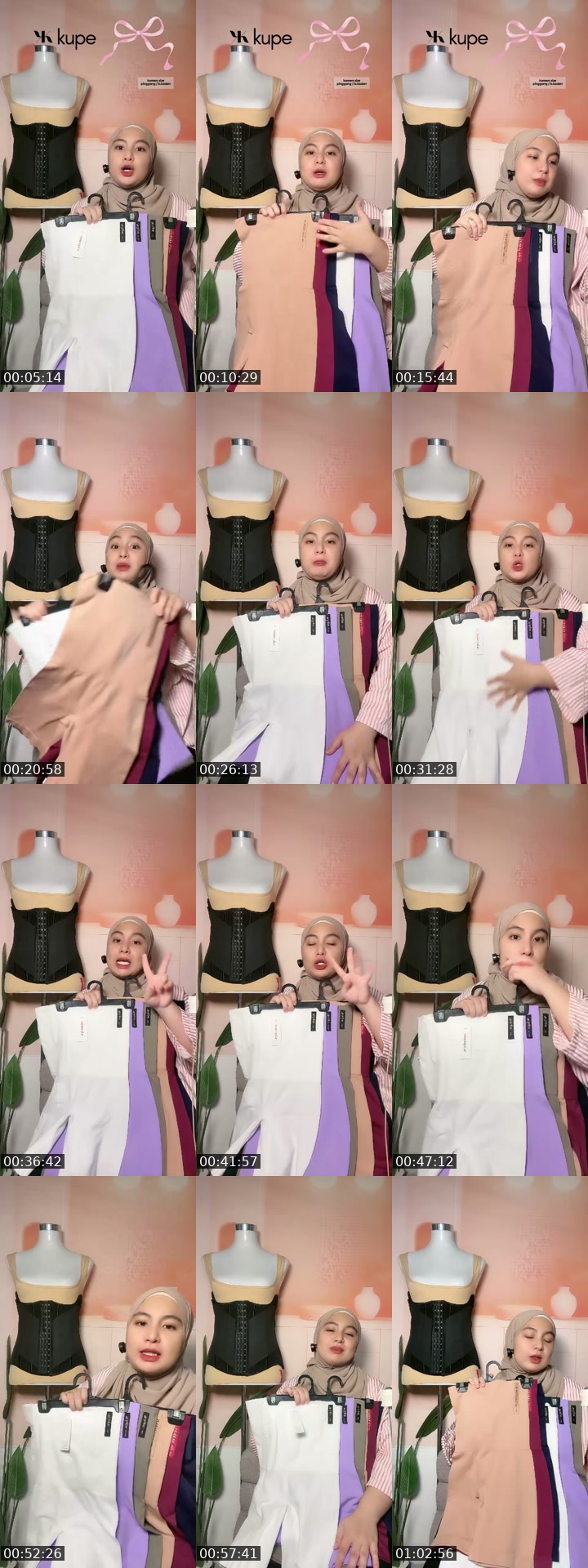 TikTok live: PROMO BESTTT DARLING! by @naomi_nad