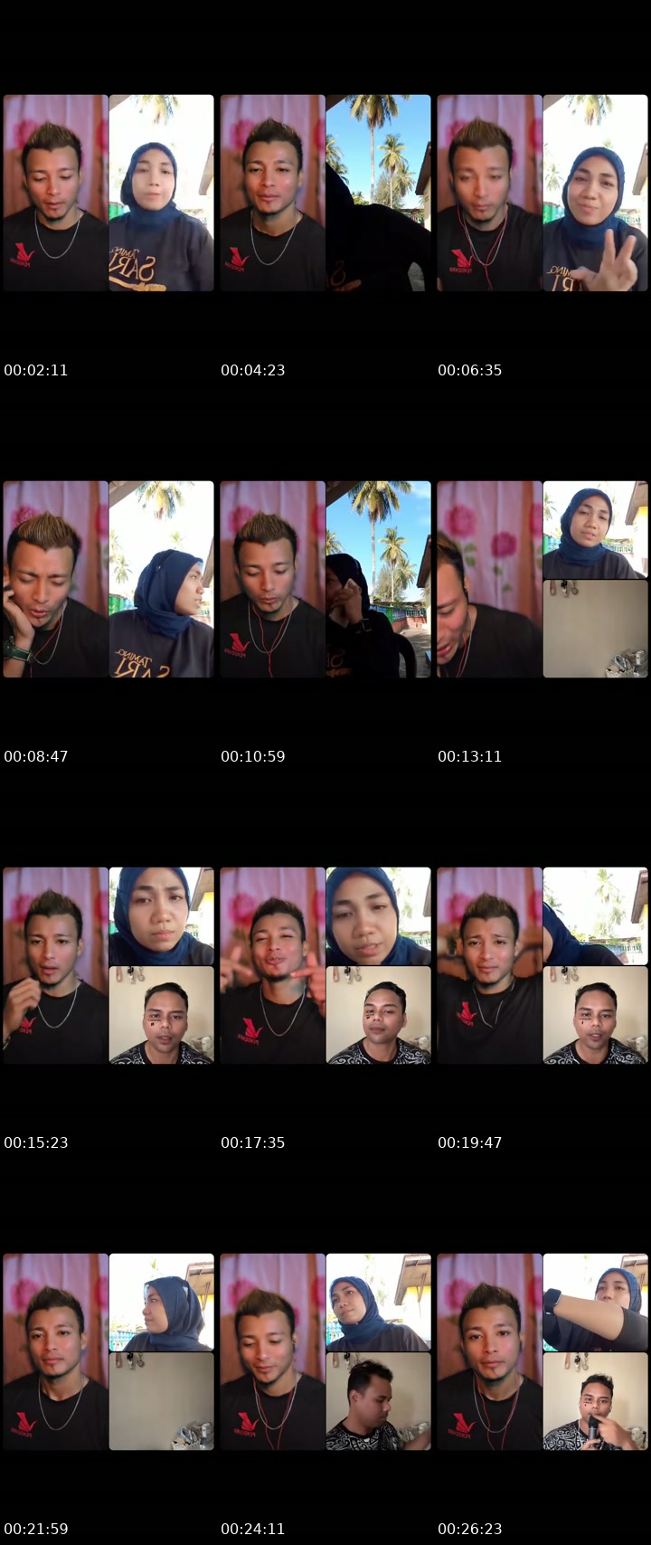 TikTok live: jom Sya nk cari kawan💪 by @pejahudafighter