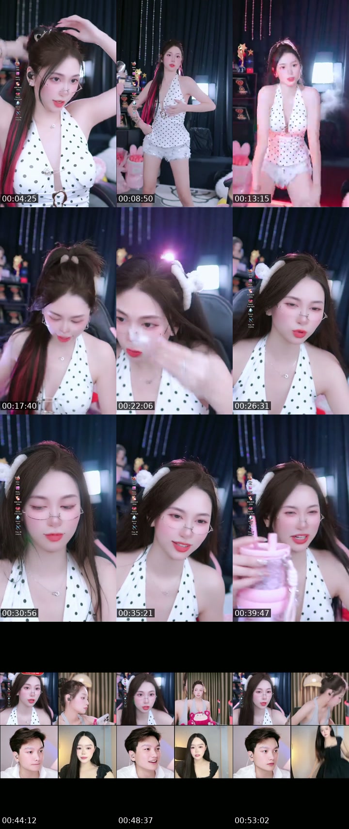 TikTok live: DANCE - FUNNY by @meow.dancexinh