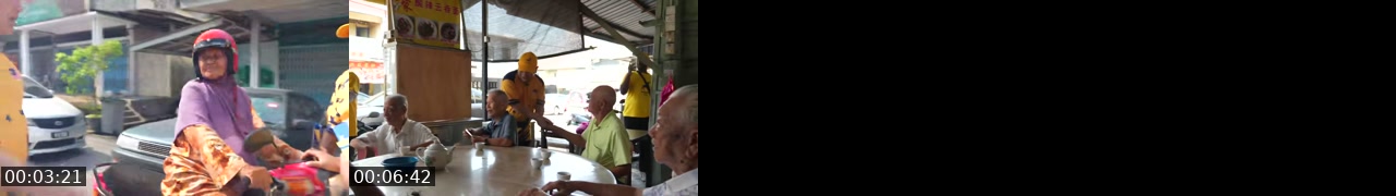TikTok live: [10/7] Apehal Follow Aku: Walkab by @rafiziramli