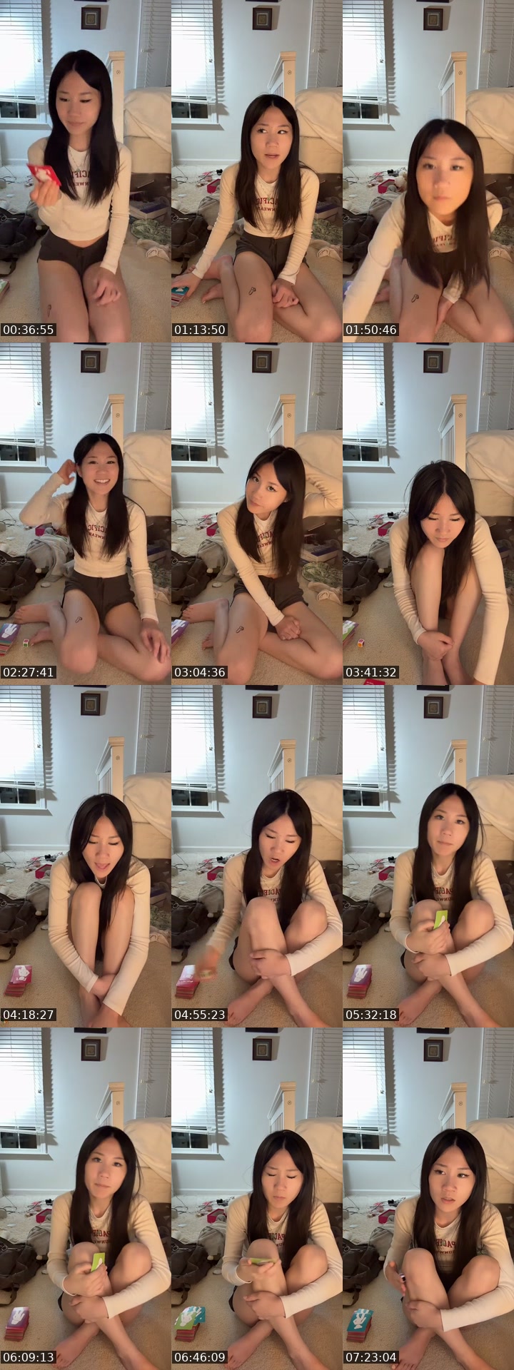 TikTok live: pull an all nighter w me by @sunflowersareprettycool