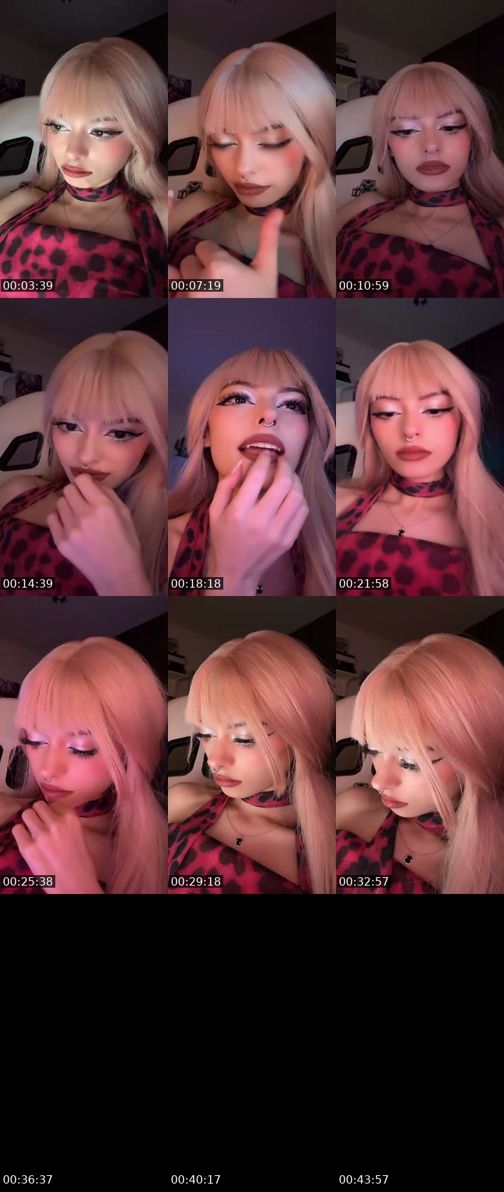 @abbyacuu TikTok live from 2026-07-10