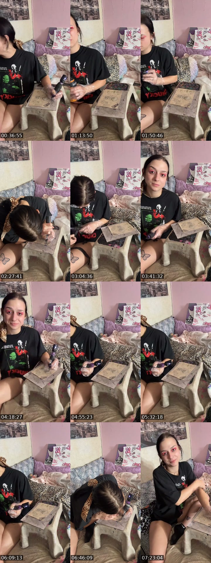 TikTok live: Bae wya😩 by @_phattbabyy_