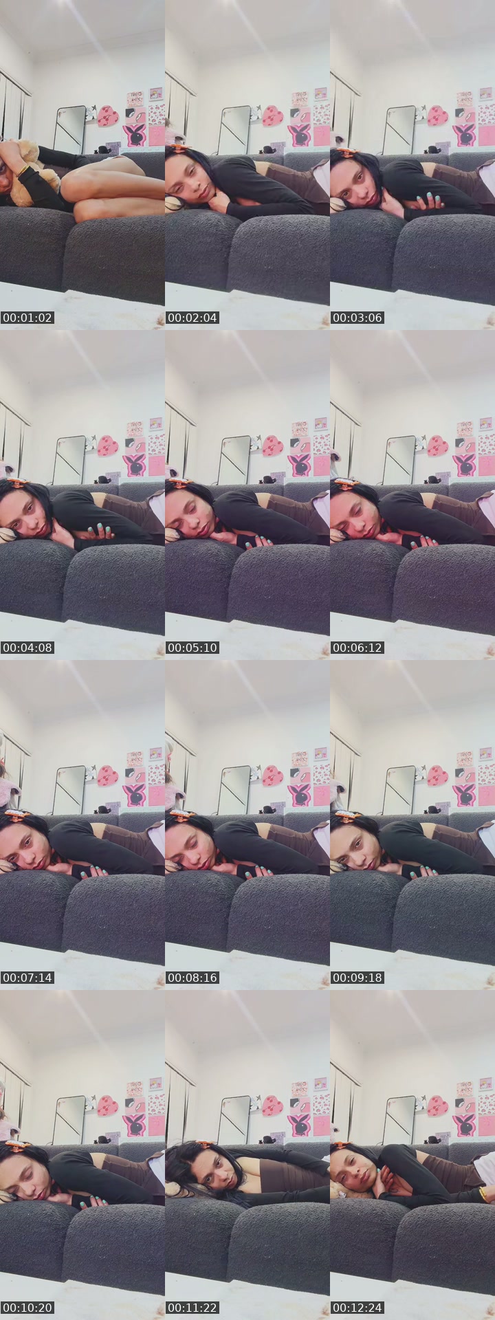 TikTok live: Cleaning by @redflagforreels
