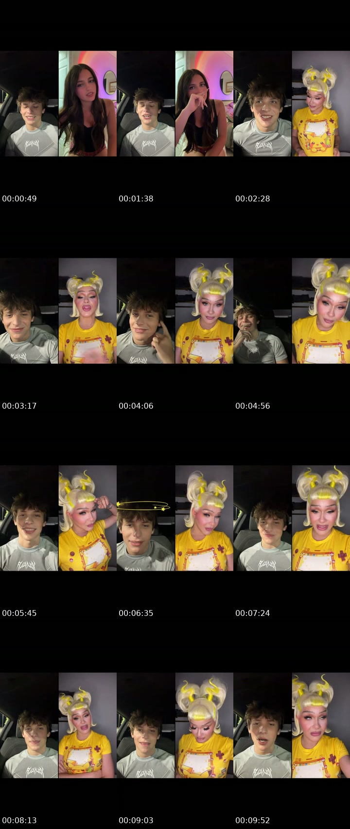 @theyhategavinn TikTok live from 2026-07-10