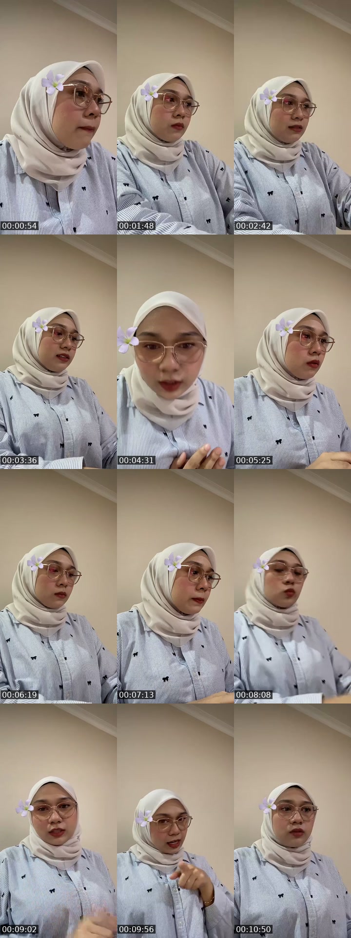 TikTok live: sila ganggu host by @allyshaabd