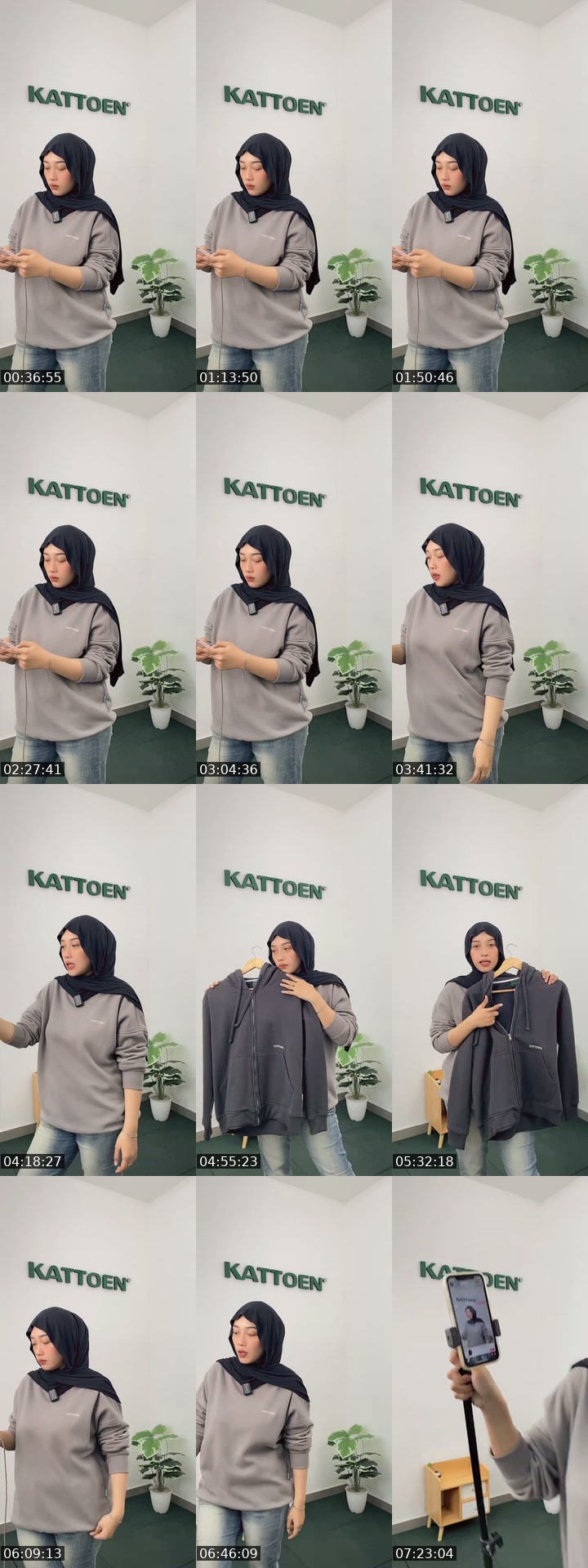 TikTok live: PROMO GACORRR!!🔥 by @kattoen