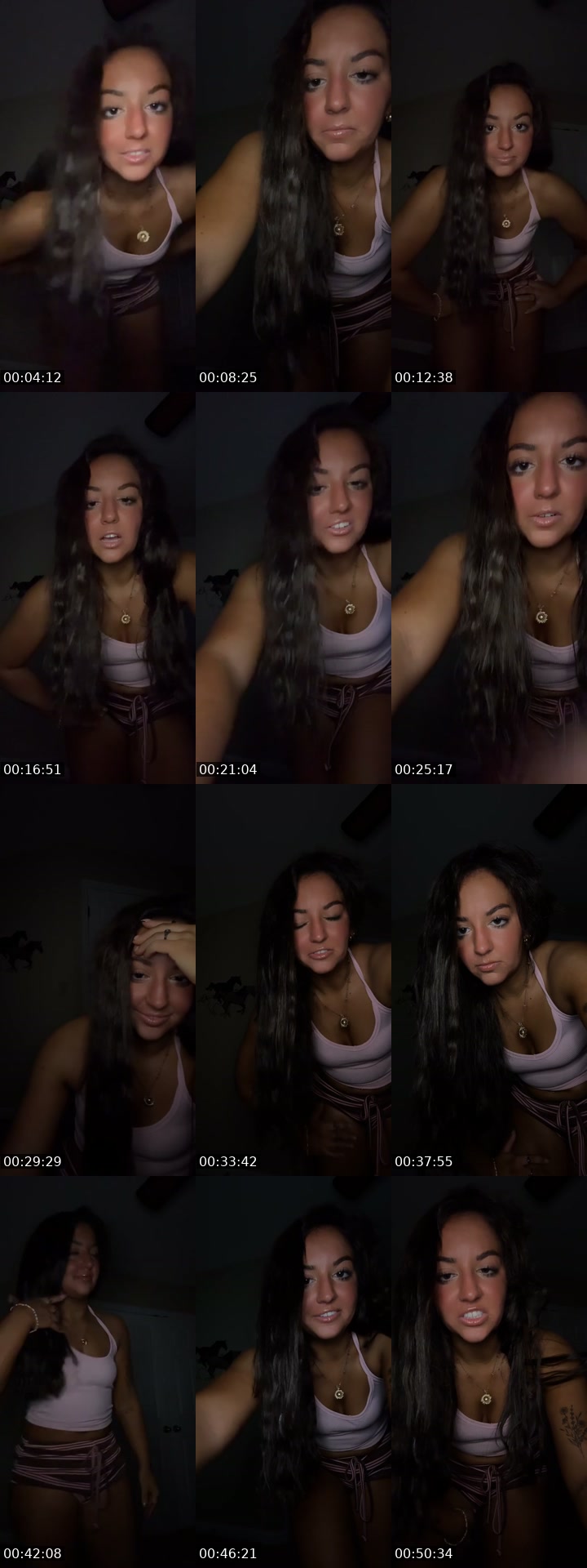 @lyssafount TikTok live from 2026-07-10
