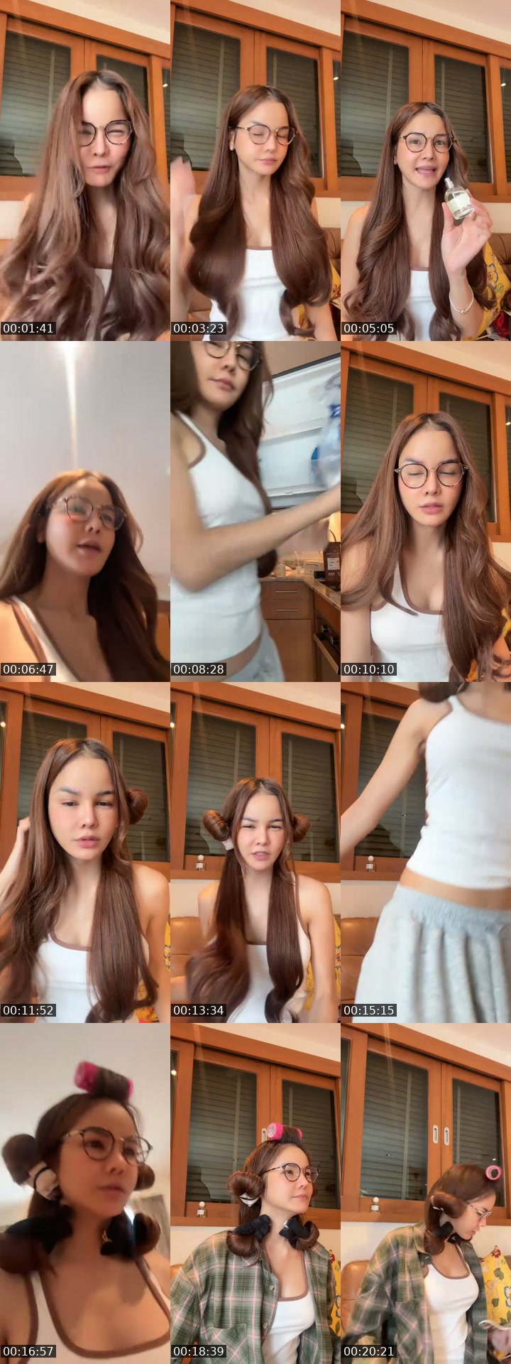 TikTok live: ต่ำตมไม่หยุด by @p.pearkwan