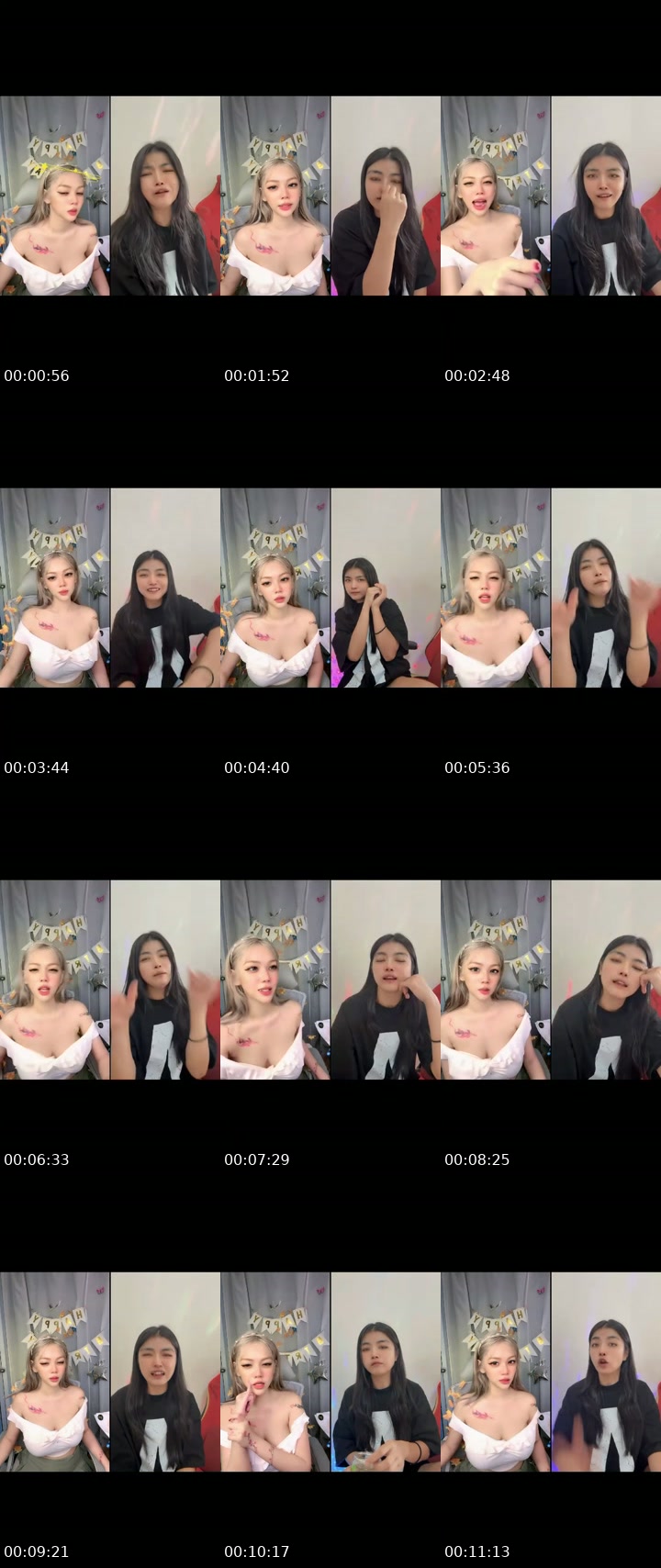 Myanmar TikTok live: Happy Birthday To Me 🎉 by @yati960