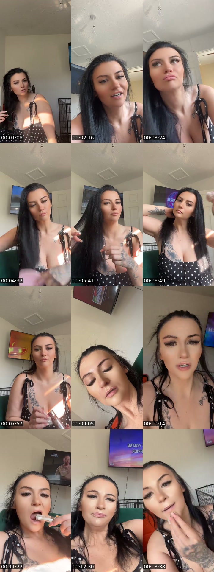 @steviejames8 TikTok live from 2026-07-10