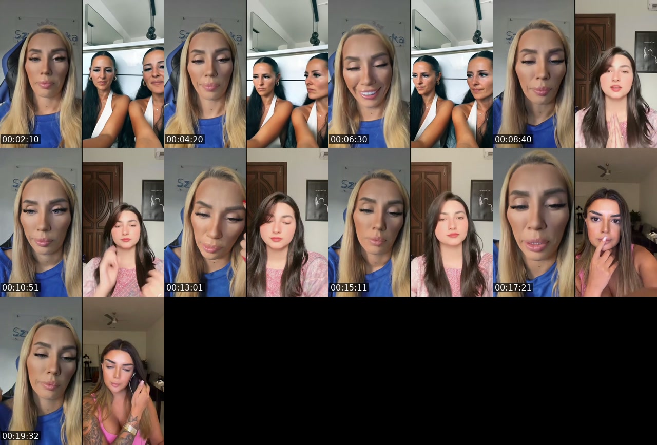 TikTok live: WPADAJ SZYBKO NA LIVEE❤️❤️❤️ by @szwagierkaqueen
