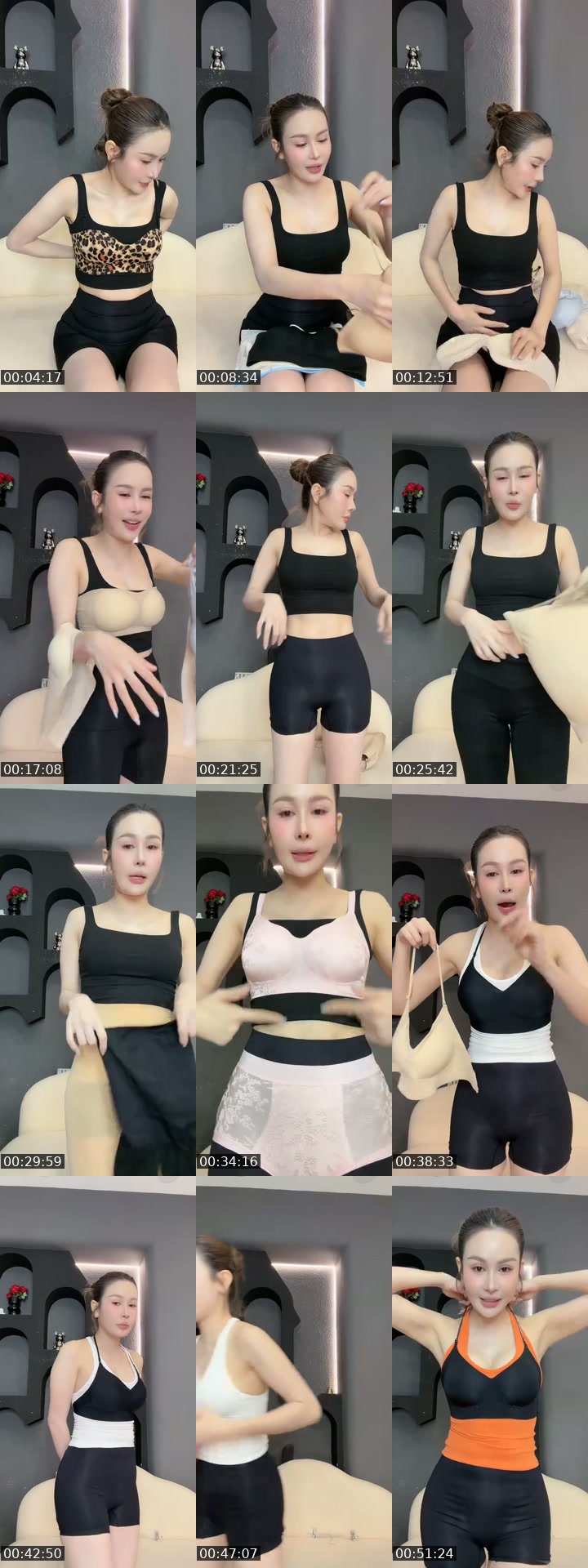 TikTok live: su chiên toàn bộ deal by @thienkimboutique2