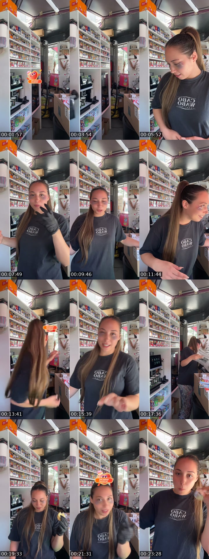 @catnipzoe Germany TikTok live from 2026-07-10