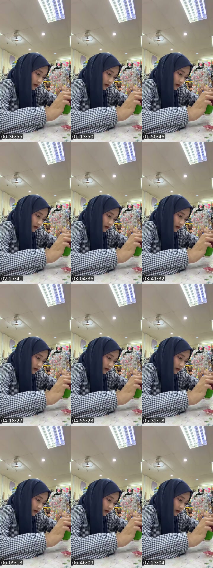 TikTok live: Warna warna by @husnabella_