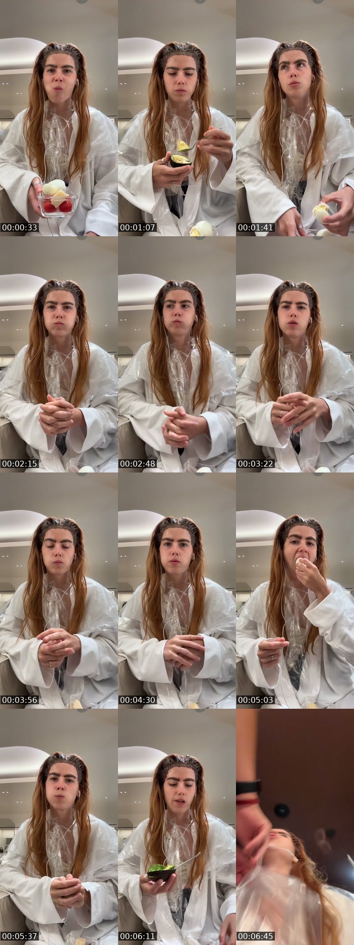 TikTok live: Pelu ALEGRA BCN by @claudiaaosle