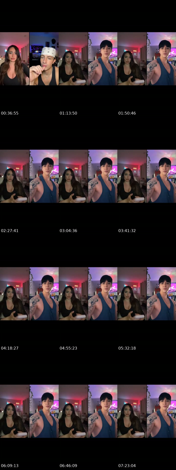 TikTok live: hi🐇 by @eleneanickola