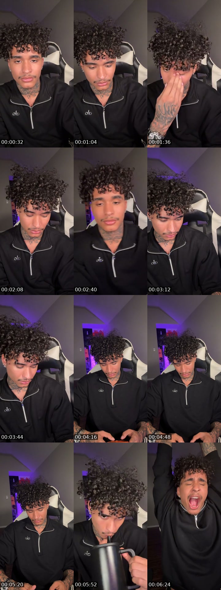 TikTok live: Pushing A League Gift Gallery🎶 by @7yr1c