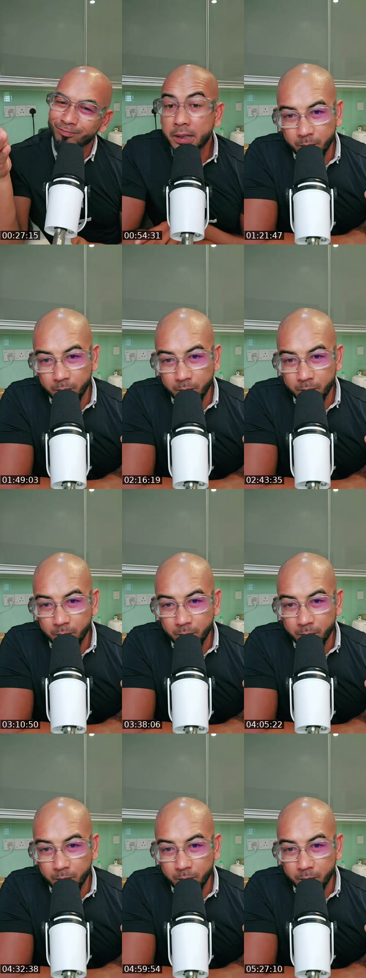 TikTok live: Tanya jawab namun by @azriwalter