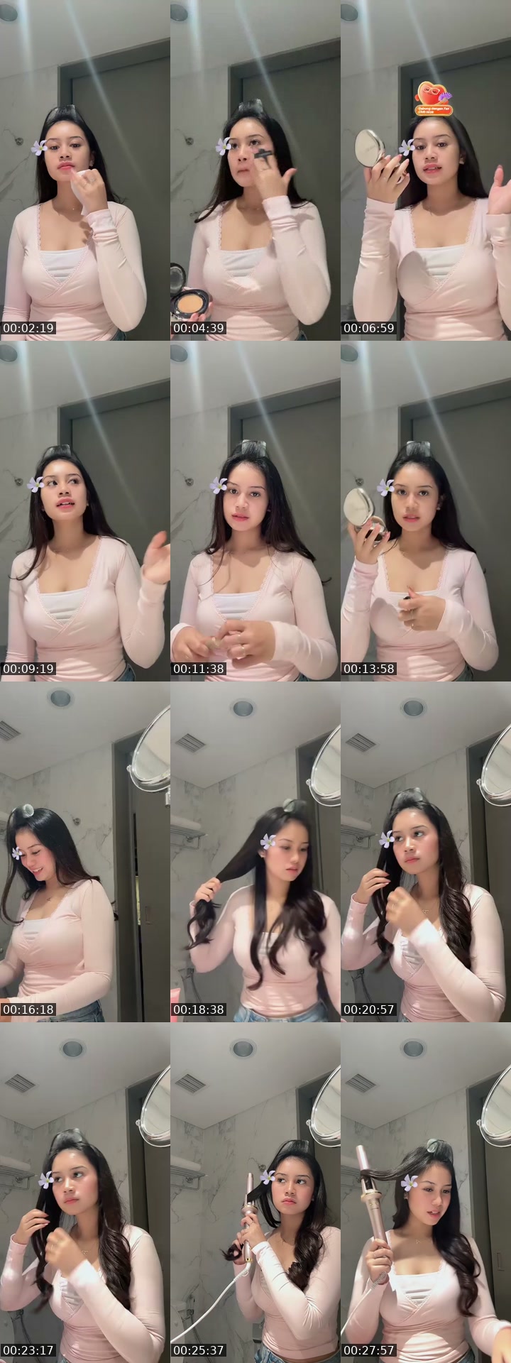 Indonesia TikTok live: jkt by @arinrhmwnt