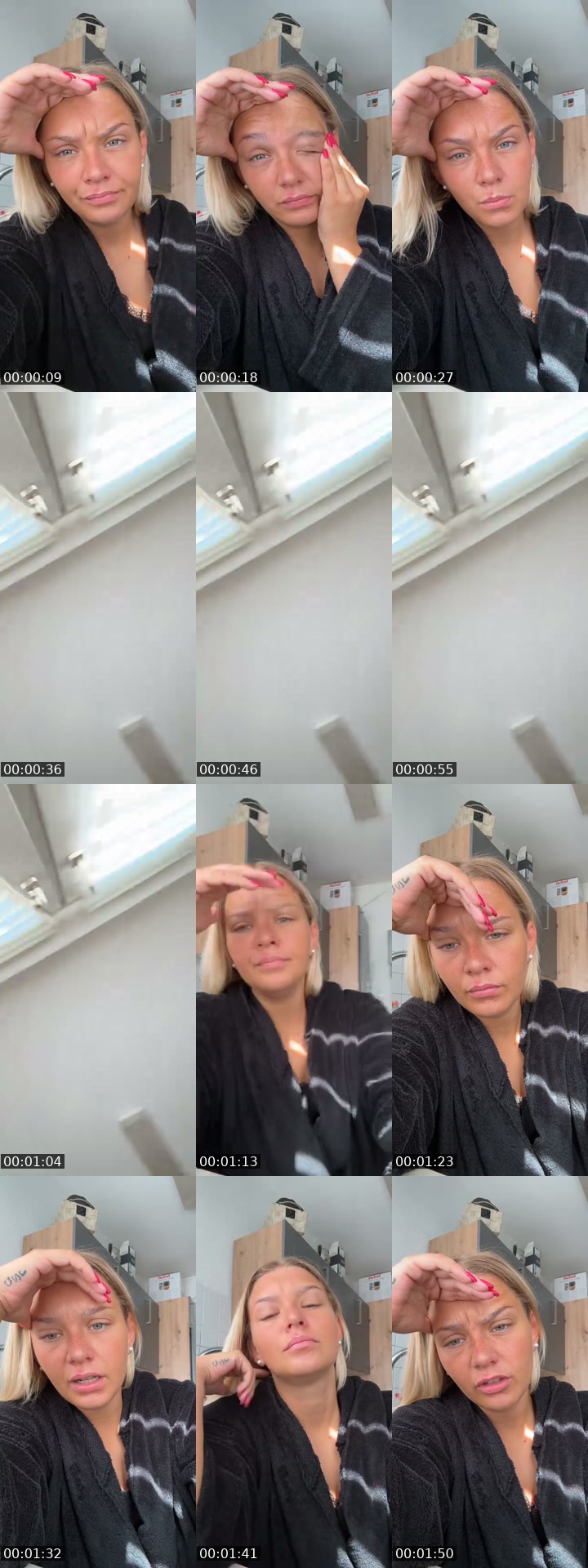 TikTok live: 💯💯💯 by @celinaa_marleen24