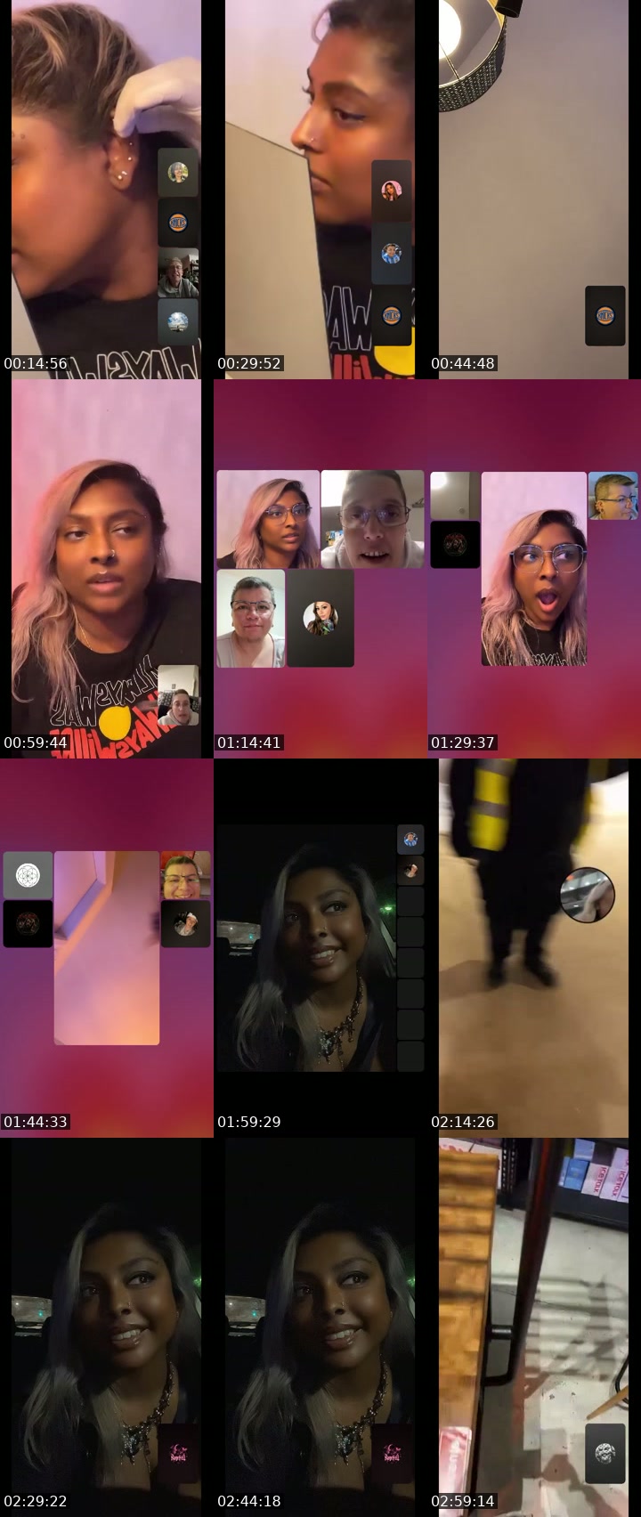 TikTok live: Follow my insta- chaiwithhoneyy by @chaiwithhoneyy