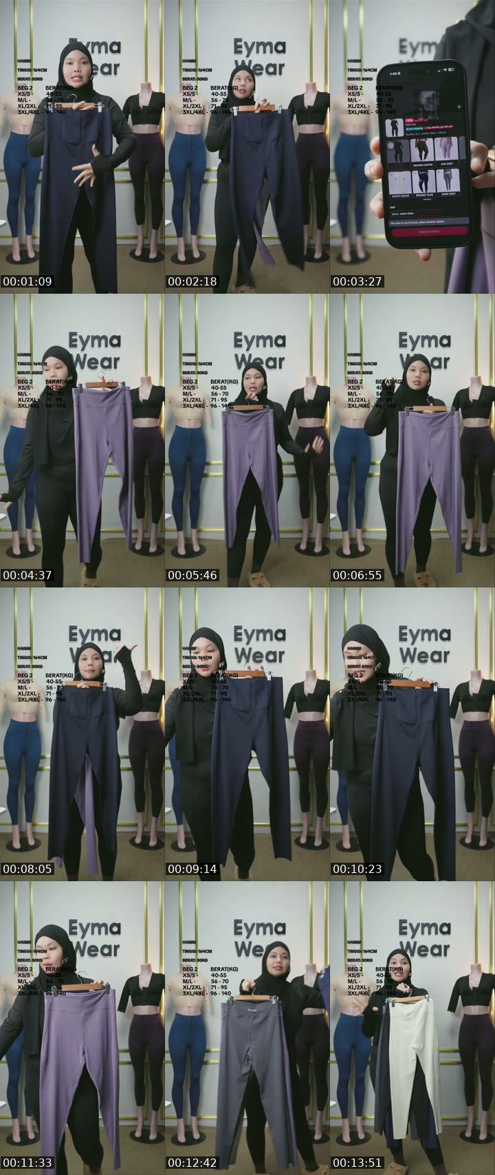 TikTok live: PROMO DALAM LIVE JE by @eymawearmy