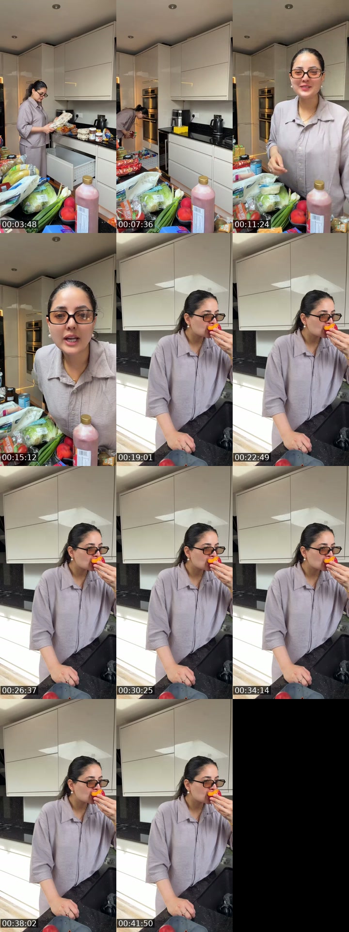 TikTok live: Hi everyone by @fizabash_official