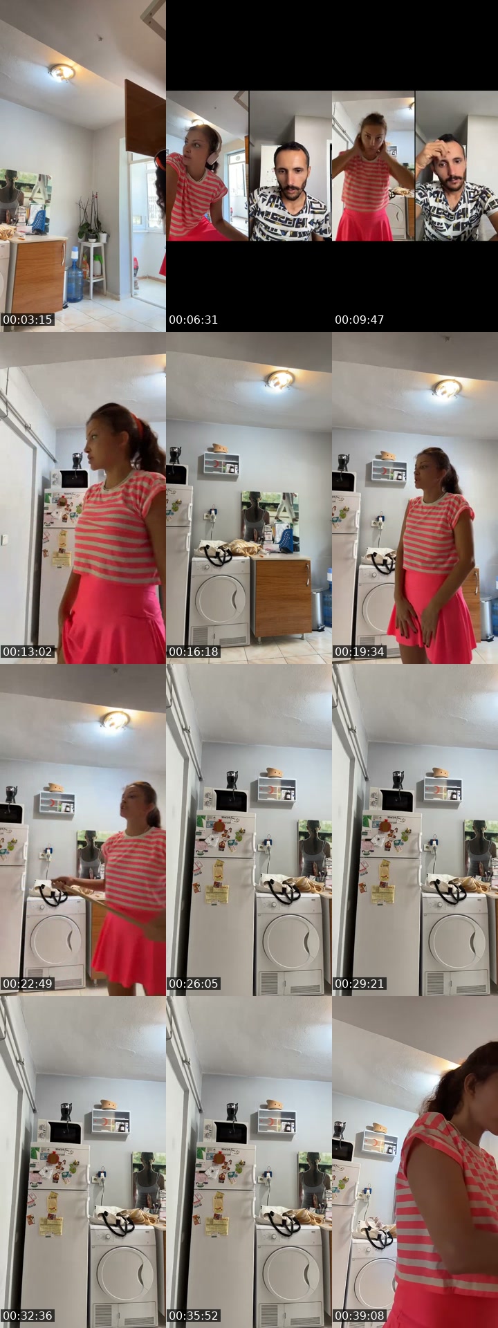 TikTok live: 🍉 🧀 🍒 by @gozdemeta