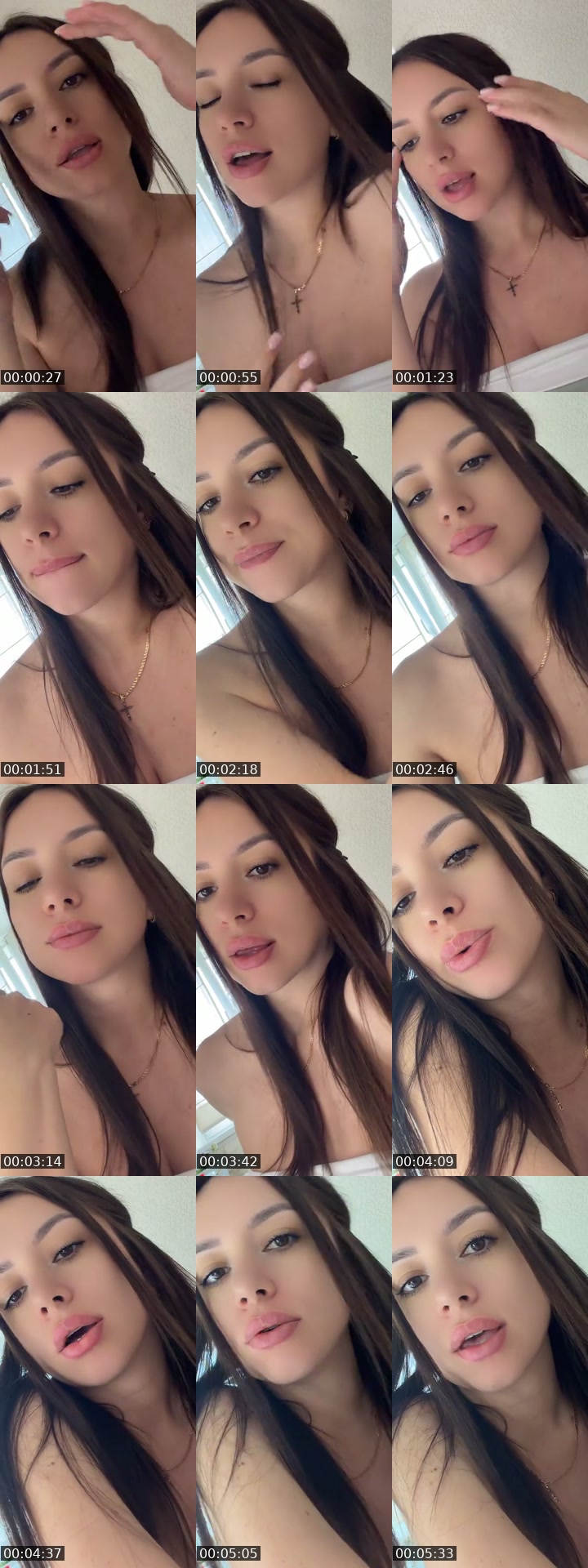 TikTok live: Crazy and beautiful🎀 by @goodprincesska