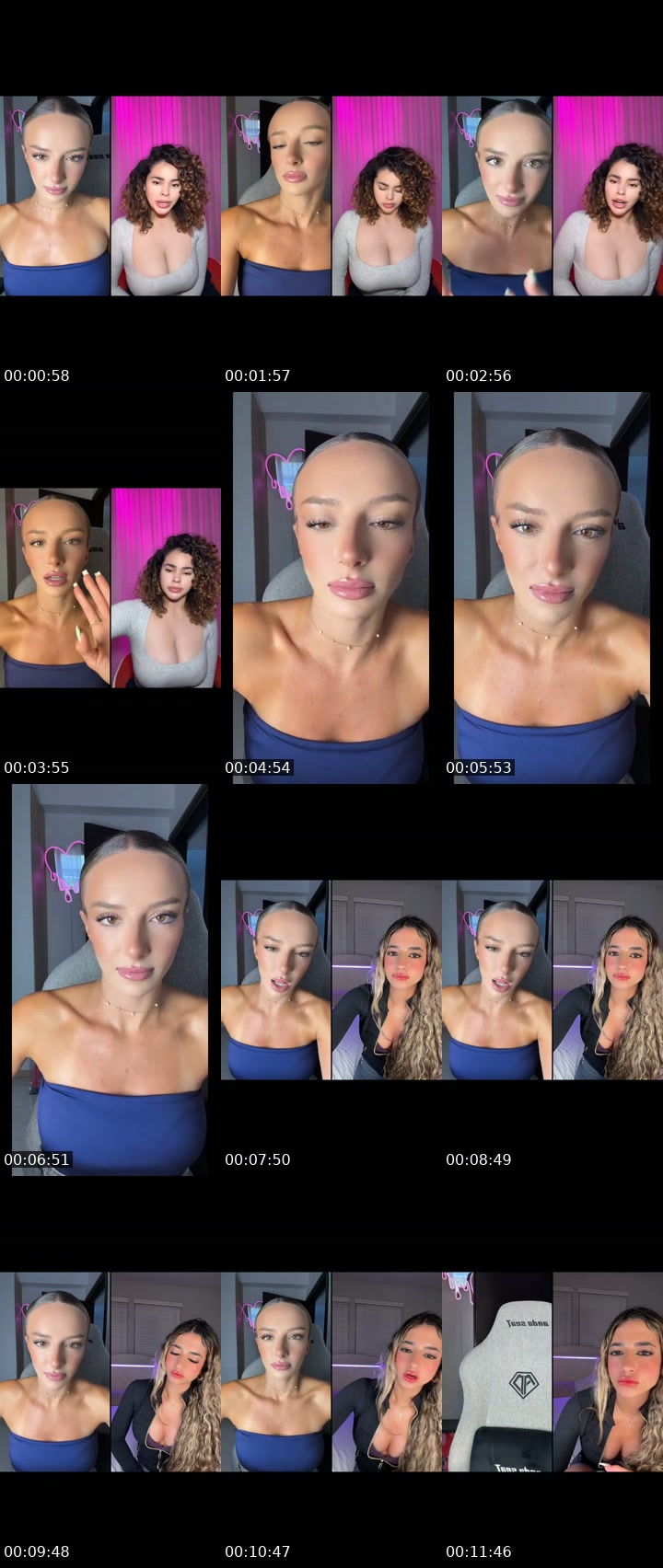 TikTok live: Where are you from 🍒 by @elishagreece8